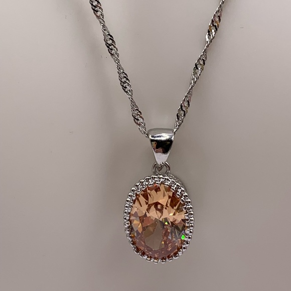 Stunning vintage costume silver set. - Picture 4 of 12